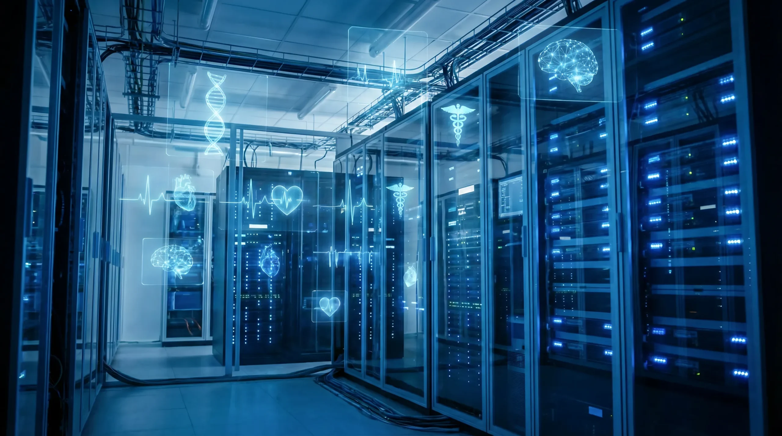 6 Ways IT Services Enhance Healthcare Productivity - Brightworks